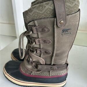 Women’s Joan of Arc Sorrel Waterproof Boots
